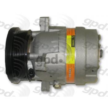 1997 GMC Sonoma A/C Compressor Global Parts Distributors 6511407 image 1 of 1