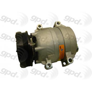 2004 Chevrolet Corvette A/C Compressor Global Parts Distributors 6511410 image 1 of 1