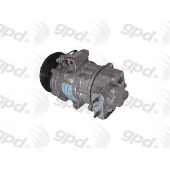 2008 Pontiac Vibe A/C Compressor Global Parts Distributors 6511411 image 1 of 1