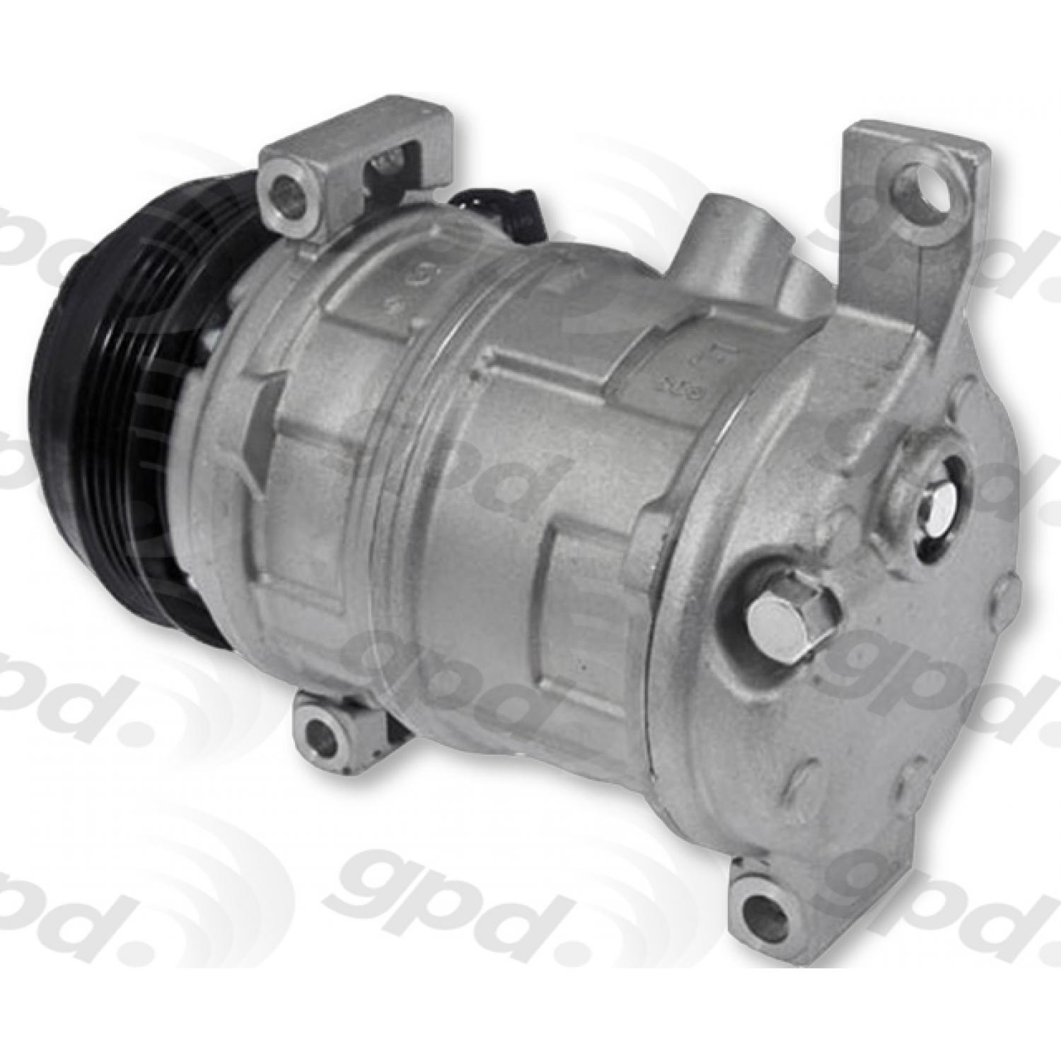 Global Parts Distributors 6511414 - A/C Compressor Global Parts Distributors 6511414 A/C Compressor product image 2 of 2