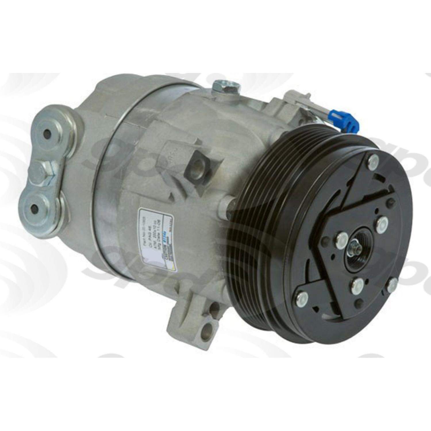 Global Parts Distributors 6511416 - A/C Compressor Global Parts Distributors 6511416 A/C Compressor product image 1 of 2
