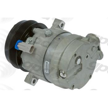 2001 Cadillac Catera A/C Compressor Global Parts Distributors 6511416 image 2 of 2