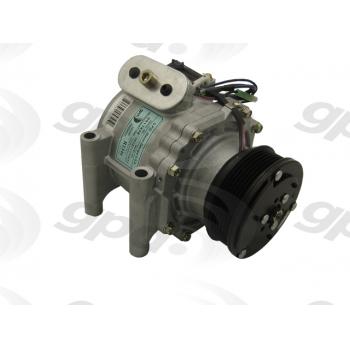 2004 Oldsmobile Bravada A/C Compressor Global Parts Distributors 6511418 image 1 of 1