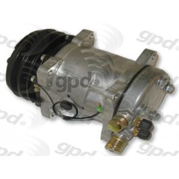 1977 Mazda Rotary Pickup A/C Compressor Global Parts Distributors 6511421 image 1 of 1