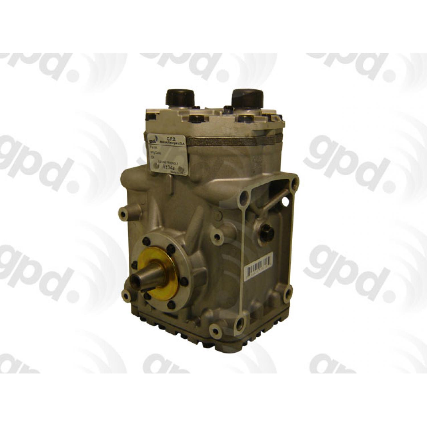 Global Parts Distributors 6511427 - A/C Compressor Global Parts Distributors 6511427 A/C Compressor product image 1 of 1