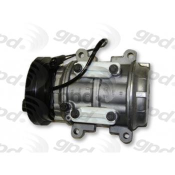 1986 Chrysler Laser A/C Compressor Global Parts Distributors 6511430 image 1 of 1
