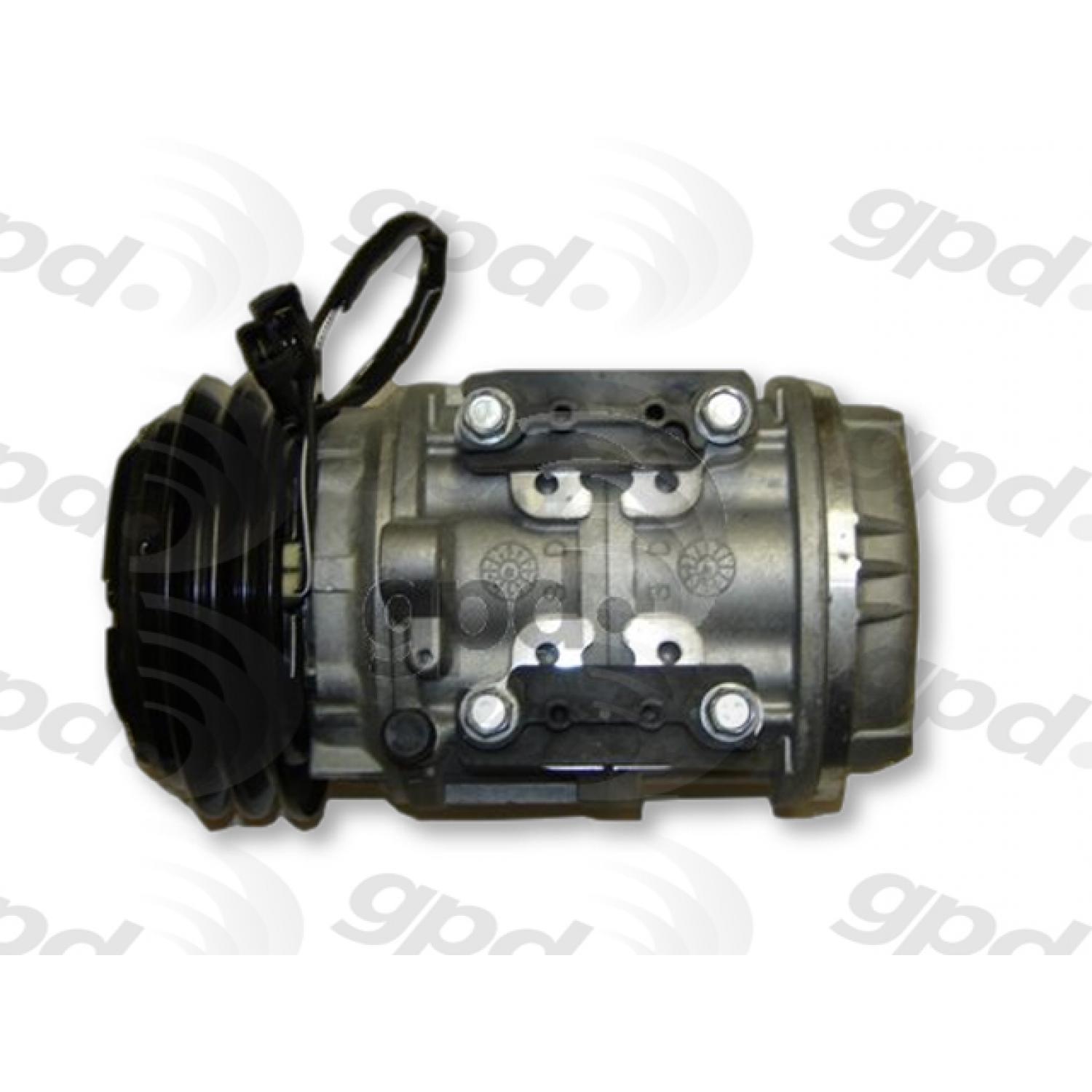 Global Parts Distributors 6511431 - A/C Compressor Global Parts Distributors 6511431 A/C Compressor product image 1 of 1