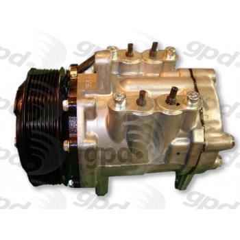 1990 Dodge W350 A/C Compressor Global Parts Distributors 6511434 image 1 of 1