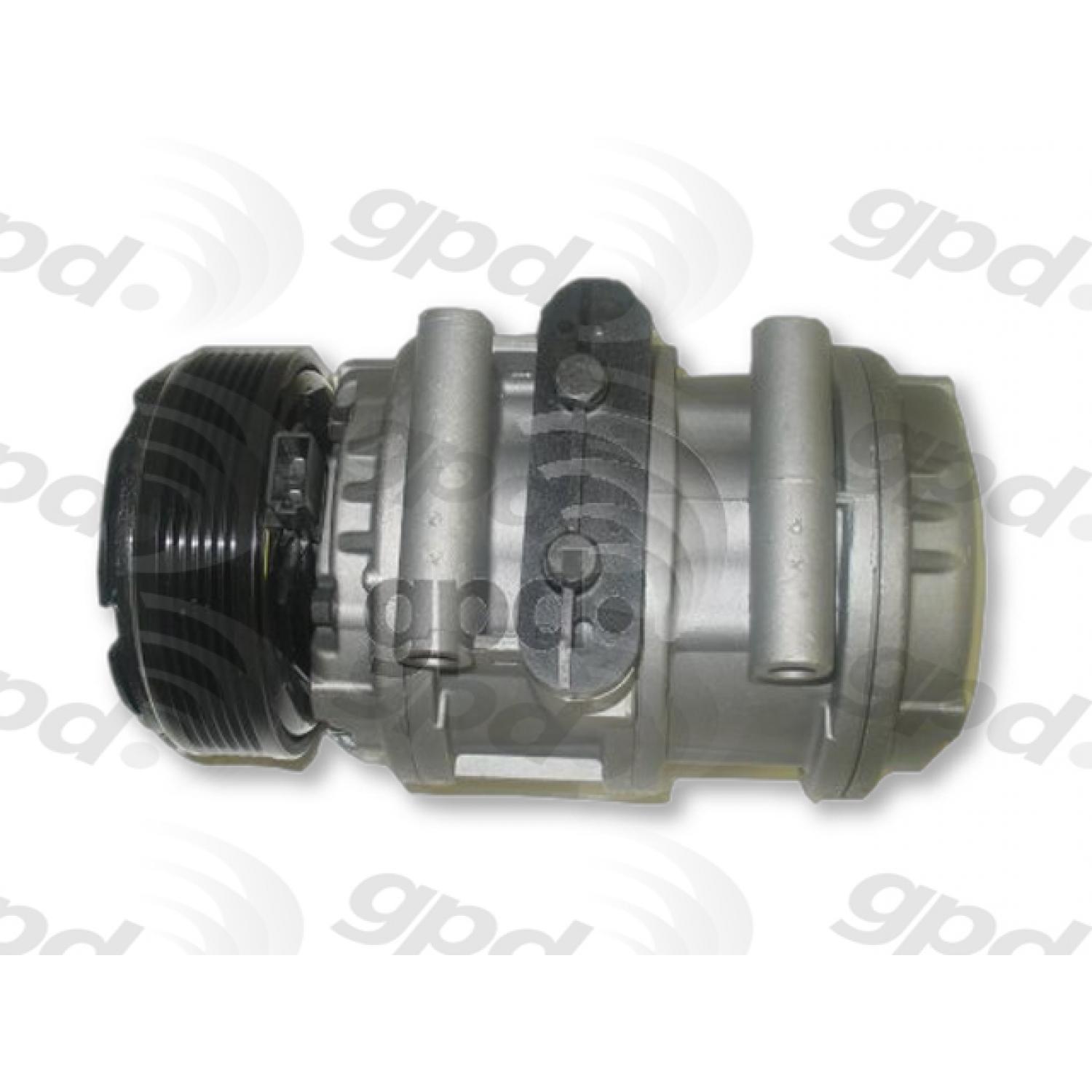 Global Parts Distributors 6511435 - A/C Compressor Global Parts Distributors 6511435 A/C Compressor product image 1 of 2