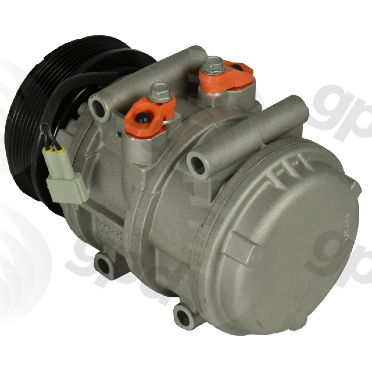 Global Parts Distributors 6511435 - A/C Compressor Global Parts Distributors 6511435 A/C Compressor product image 2 of 2