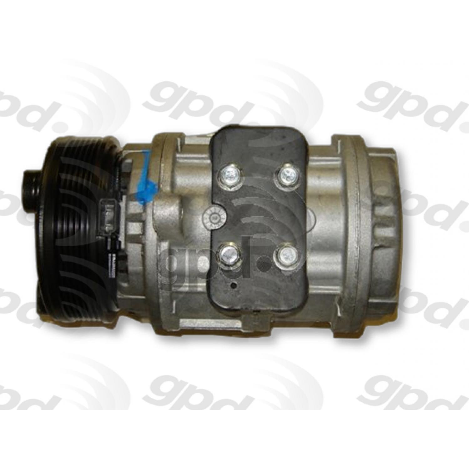 Global Parts Distributors 6511436 - A/C Compressor Global Parts Distributors 6511436 A/C Compressor product image 1 of 1