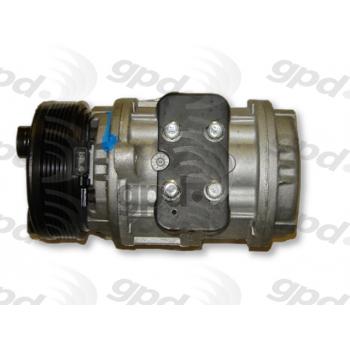1982 Ford Thunderbird A/C Compressor Global Parts Distributors 6511436 image 1 of 1