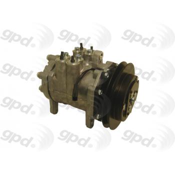 1983 Ford E-100 Econoline A/C Compressor Global Parts Distributors 6511437 image 1 of 1