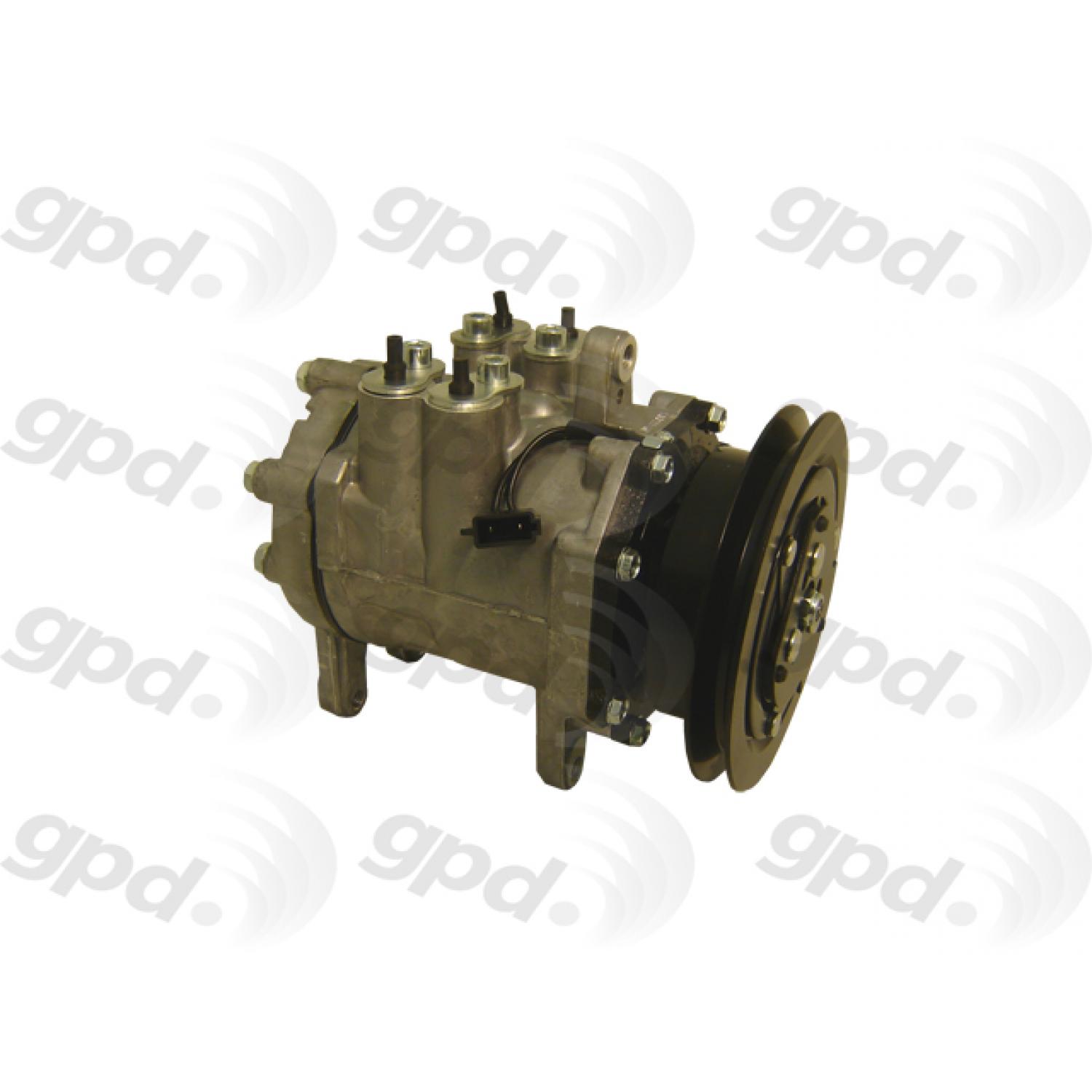 Global Parts Distributors 6511438 - A/C Compressor Global Parts Distributors 6511438 A/C Compressor product image 1 of 1