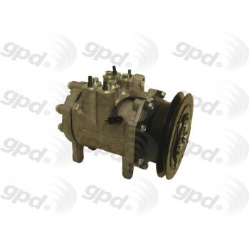 1983 Ford E-100 Econoline A/C Compressor Global Parts Distributors 6511438 image 1 of 1