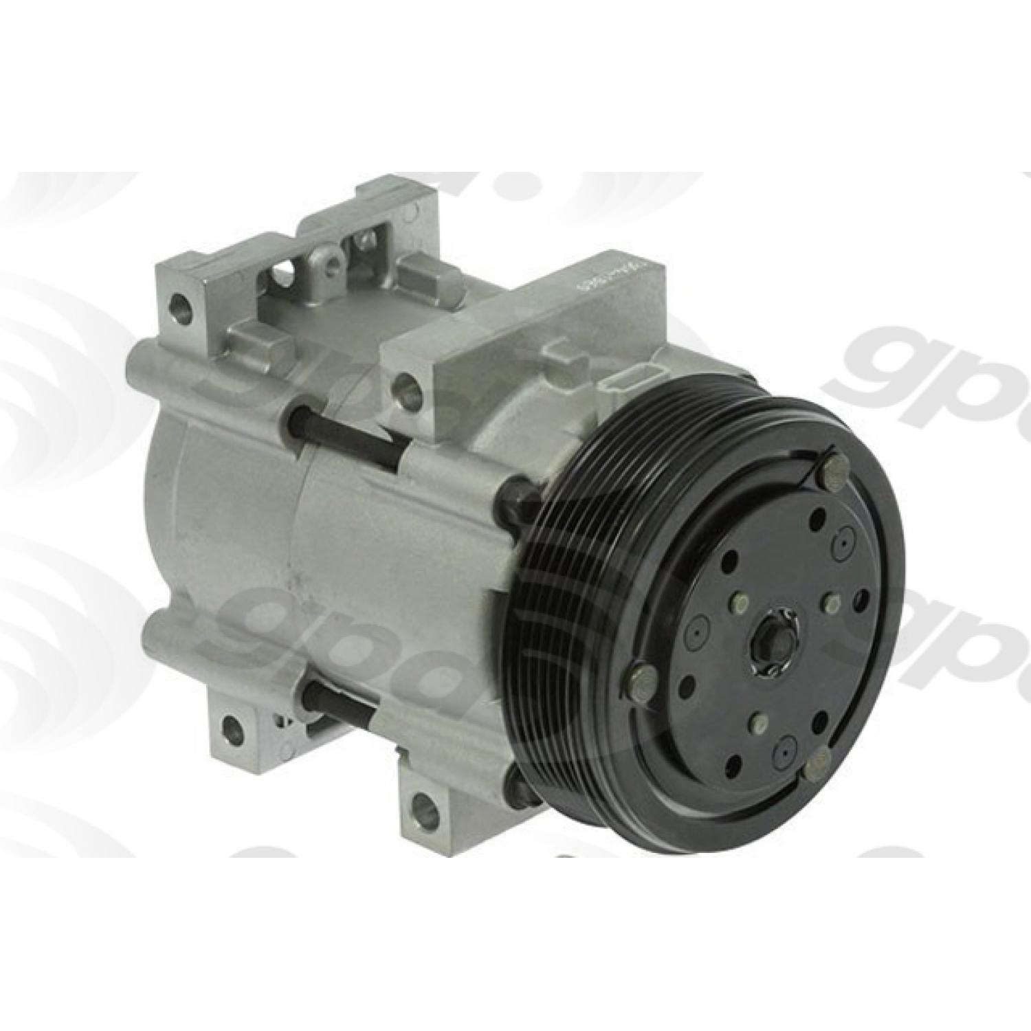 Global Parts Distributors 6511439 - A/C Compressor Global Parts Distributors 6511439 A/C Compressor product image 1 of 2