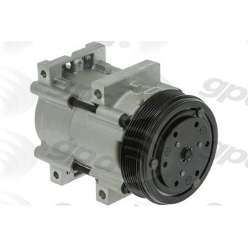 1995 Mercury Sable A/C Compressor Global Parts Distributors 6511439 image 1 of 2