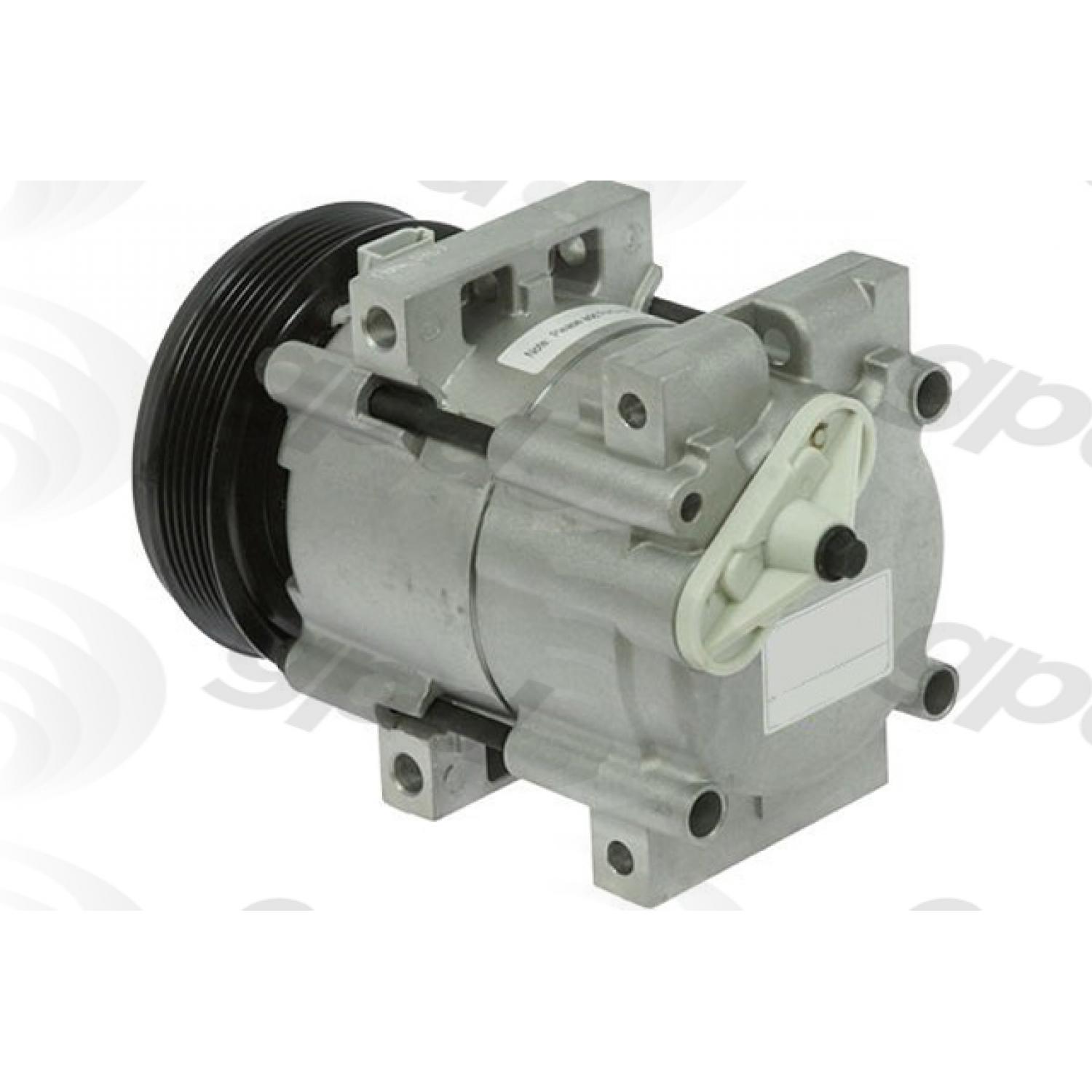 Global Parts Distributors 6511439 - A/C Compressor Global Parts Distributors 6511439 A/C Compressor product image 2 of 2