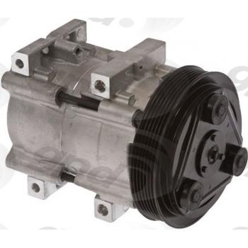 1990 Ford Bronco A/C Compressor Global Parts Distributors 6511441 image 1 of 2