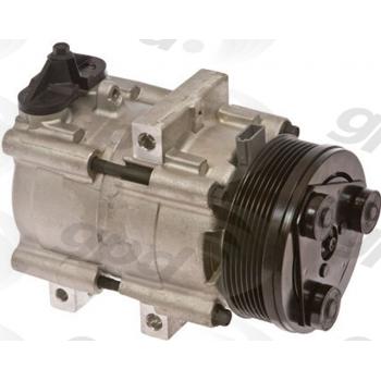 1993 Mercury Grand Marquis A/C Compressor Global Parts Distributors 6511442 image 1 of 2