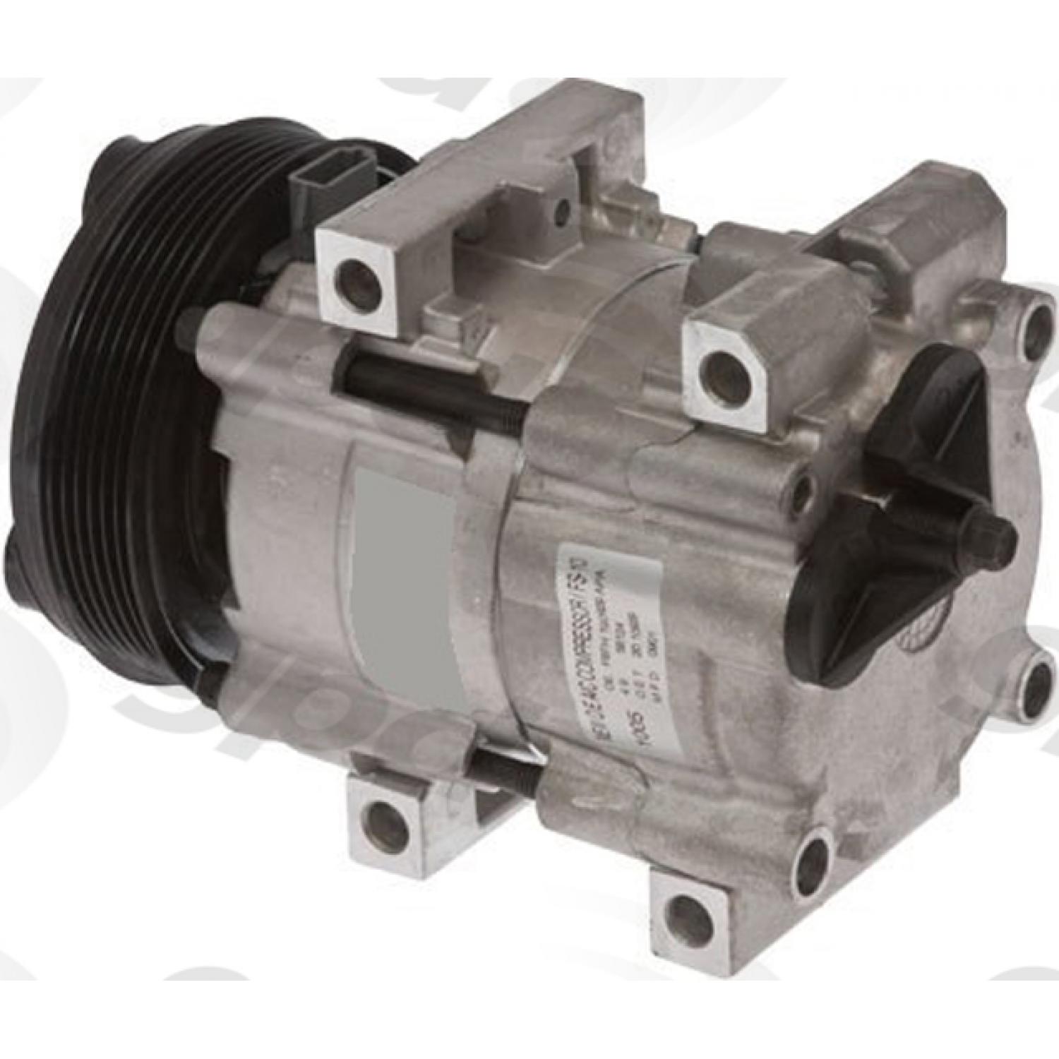 Global Parts Distributors 6511443 - A/C Compressor Global Parts Distributors 6511443 A/C Compressor product image 2 of 2