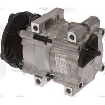 1993 Mercury Sable A/C Compressor Global Parts Distributors 6511443 image 2 of 2