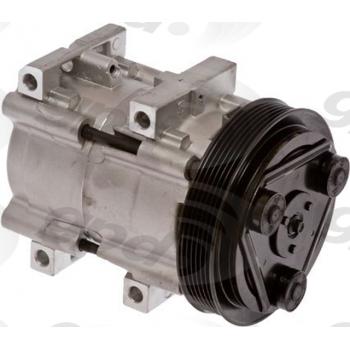 1989 Ford Bronco A/C Compressor Global Parts Distributors 6511444 image 1 of 2