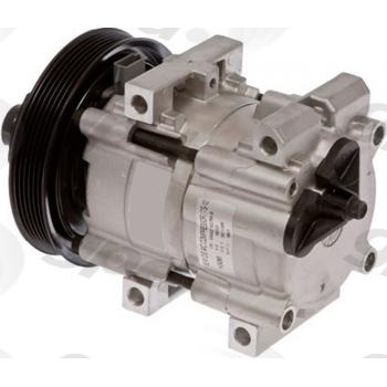 1989 Ford Bronco A/C Compressor Global Parts Distributors 6511444 image 2 of 2
