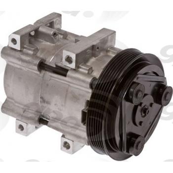 1997 Mazda B2300 A/C Compressor Global Parts Distributors 6511446 image 1 of 2