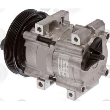 1997 Mazda B2300 A/C Compressor Global Parts Distributors 6511446 image 2 of 2