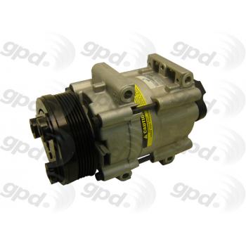 1996 Mercury Tracer A/C Compressor Global Parts Distributors 6511448 image 1 of 1