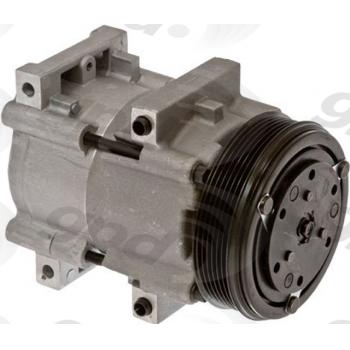 2004 Ford Ranger A/C Compressor Global Parts Distributors 6511449 image 1 of 2