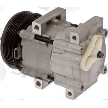 2004 Ford Ranger A/C Compressor Global Parts Distributors 6511449 image 2 of 2