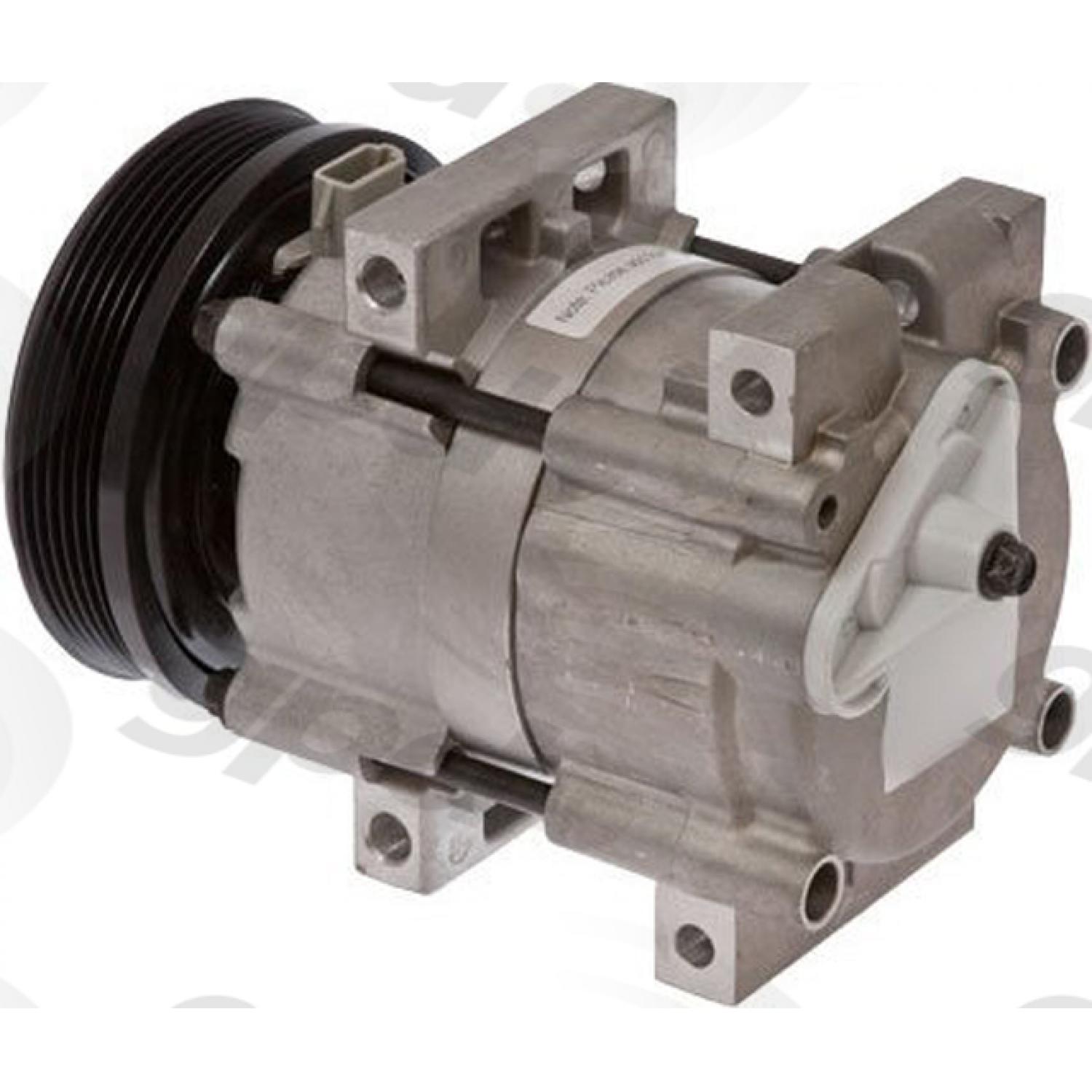Global Parts Distributors 6511450 - A/C Compressor Global Parts Distributors 6511450 A/C Compressor product image 2 of 2