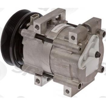 1995 Mercury Sable A/C Compressor Global Parts Distributors 6511450 image 2 of 2