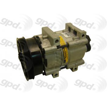 1997 Mercury Villager A/C Compressor Global Parts Distributors 6511451 image 1 of 1