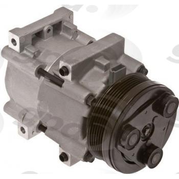 1996 Ford Aerostar A/C Compressor Global Parts Distributors 6511452 image 1 of 2