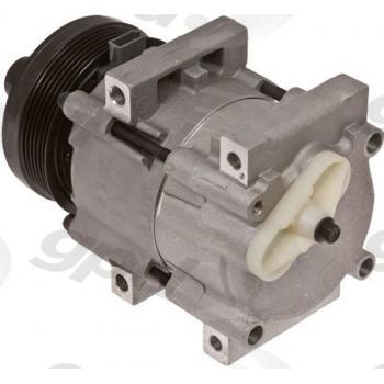 1996 Ford Aerostar A/C Compressor Global Parts Distributors 6511452 image 2 of 2