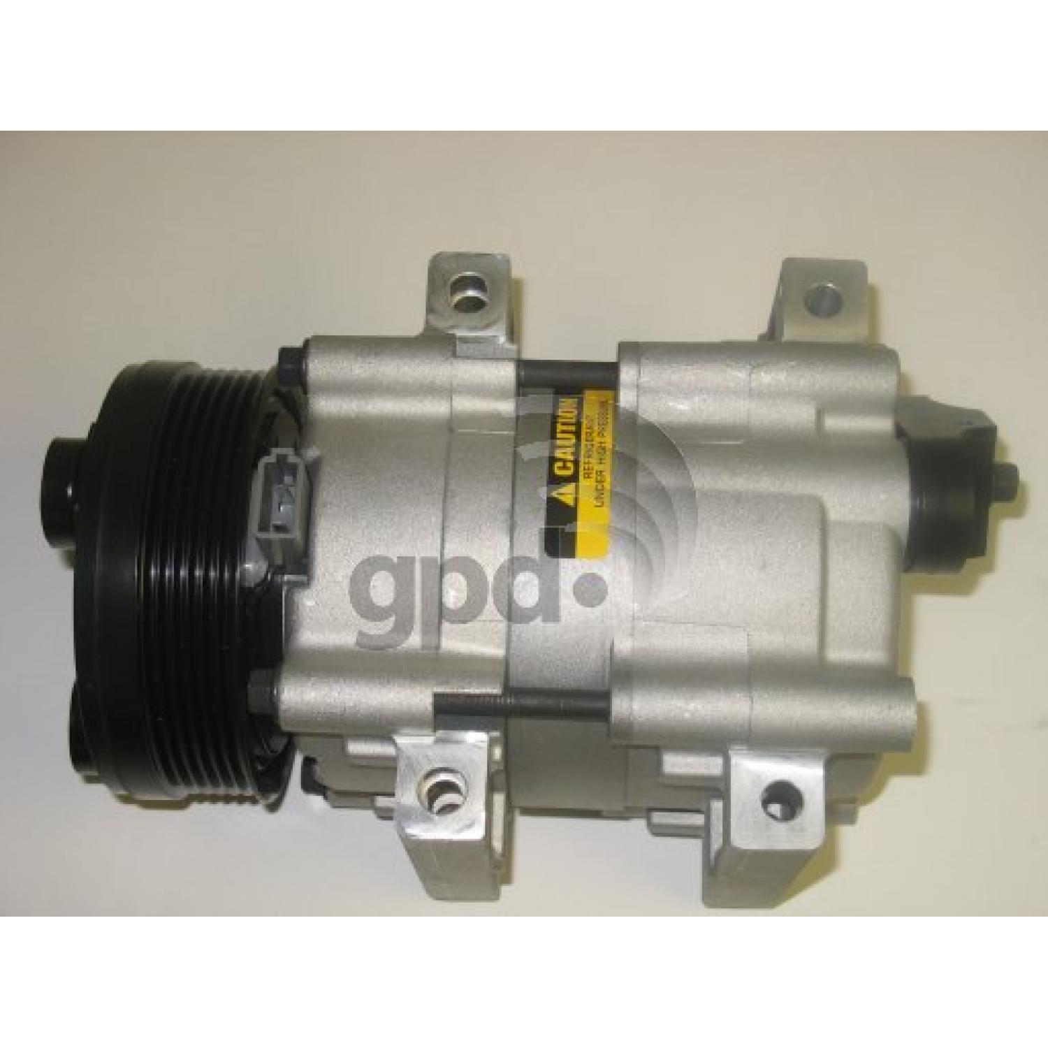 Global Parts Distributors 6511456 - A/C Compressor Global Parts Distributors 6511456 A/C Compressor product image 1 of 1
