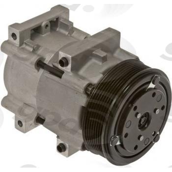 1993 Ford E-350 Econoline A/C Compressor Global Parts Distributors 6511459 image 1 of 2