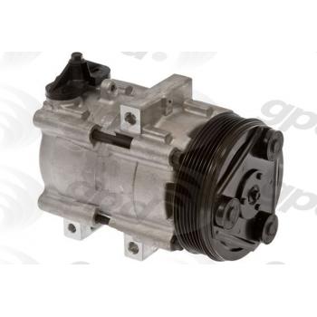 2003 Ford F-150 A/C Compressor Global Parts Distributors 6511460 image 1 of 1