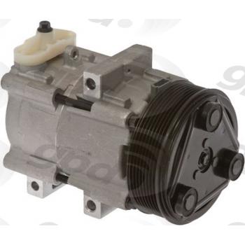 2008 Ford LCF A/C Compressor Global Parts Distributors 6511461 image 1 of 1
