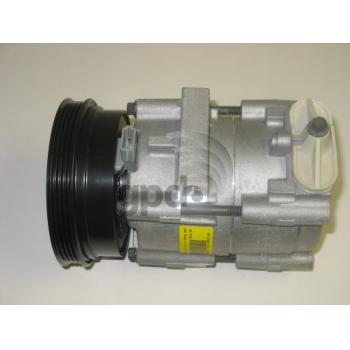 1991 Hyundai Sonata A/C Compressor Global Parts Distributors 6511463 image 1 of 1