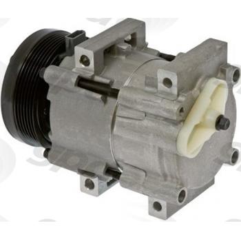 2004 Mercury Monterey A/C Compressor Global Parts Distributors 6511464 image 2 of 2