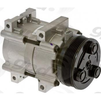 2000 Ford Windstar A/C Compressor Global Parts Distributors 6511465 image 1 of 2