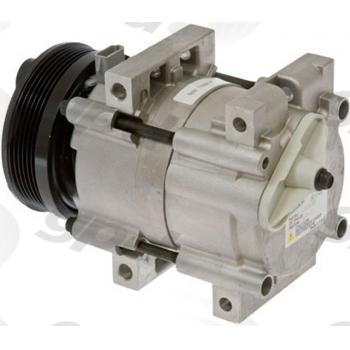 2000 Ford Windstar A/C Compressor Global Parts Distributors 6511465 image 2 of 2