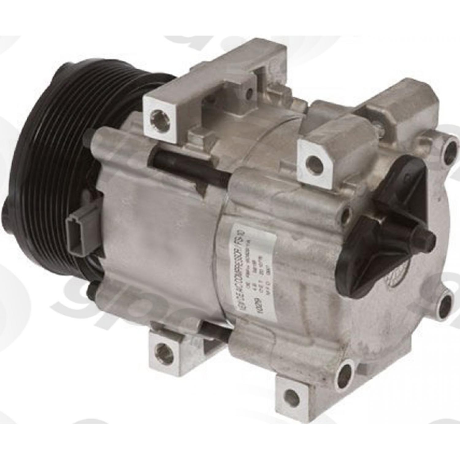 Global Parts Distributors 6511466 - A/C Compressor Global Parts Distributors 6511466 A/C Compressor product image 2 of 2
