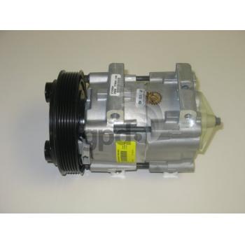 2002 Ford Focus A/C Compressor Global Parts Distributors 6511468 image 1 of 1
