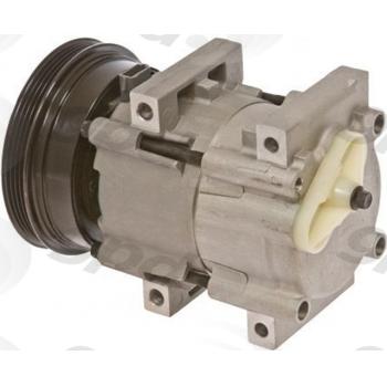 2000 Mercury Villager A/C Compressor Global Parts Distributors 6511470 image 2 of 2