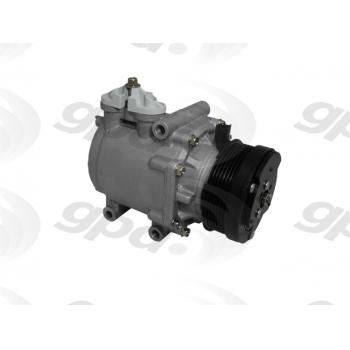 2003 Lincoln Navigator A/C Compressor Global Parts Distributors 6511472 image 1 of 1